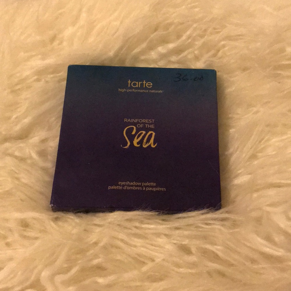 Tarte palette